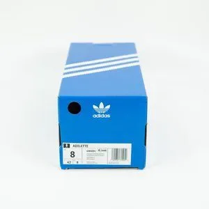 Adidas Adilette Slides \'Plaid\' GW6091 Comfort Slip-On Sandals size 8 - 13 adidas | Shoes | New Mens Adidas Adilette Originals Comfort  main image 4